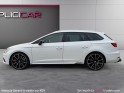 Seat leon st 2.0 tsi 300 dsg6 4drive cupra echappement sport caméra toit ouvrant sièges chauffants alcantara garantie 12...