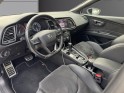 Seat leon st 2.0 tsi 300 dsg6 4drive cupra echappement sport caméra toit ouvrant sièges chauffants alcantara garantie 12...
