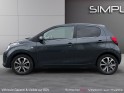 Citroen c1 vti 72 shine carplay camÉra de recul rÉgulateur de vitesse premiÈre main entretien complet garantie 12 mois...