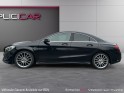 Mercedes classe cla 200 7g-dct starlight edition toit ouvrant carplay entretien complet garantie 12 mois occasion simplicicar...