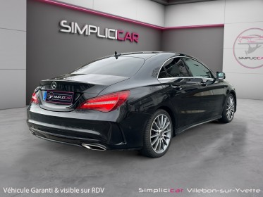 Mercedes classe cla 200 7g-dct starlight edition toit ouvrant carplay entretien complet garantie 12 mois occasion simplicicar...