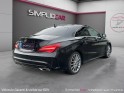 Mercedes classe cla 200 7g-dct starlight edition toit ouvrant carplay entretien complet garantie 12 mois occasion simplicicar...