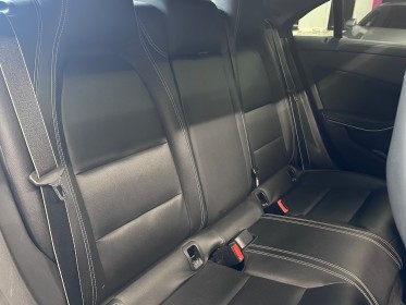 Mercedes classe cla 200 7g-dct starlight edition toit ouvrant carplay entretien complet garantie 12 mois occasion simplicicar...