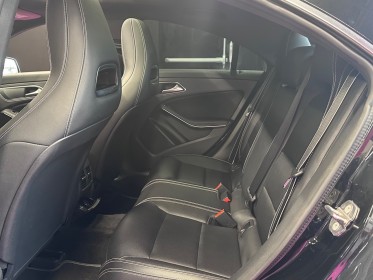 Mercedes classe cla 200 7g-dct starlight edition toit ouvrant carplay entretien complet garantie 12 mois occasion simplicicar...