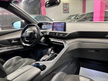 Peugeot 3008 2.0 bluehdi 180ch eat8 gt carplay camÉra moteur changer peugeot 37000 kms garantie 12 mois occasion simplicicar...