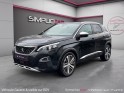Peugeot 3008 2.0 bluehdi 180ch eat8 gt carplay camÉra moteur changer peugeot 37000 kms garantie 12 mois occasion simplicicar...