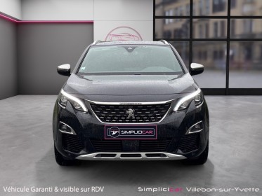 Peugeot 3008 2.0 bluehdi 180ch eat8 gt carplay camÉra moteur changer peugeot 37000 kms garantie 12 mois occasion simplicicar...