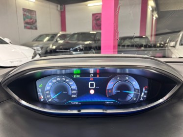 Peugeot 3008 2.0 bluehdi 180ch eat8 gt carplay camÉra moteur changer peugeot 37000 kms garantie 12 mois occasion simplicicar...