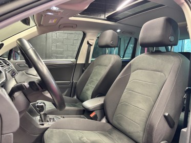 Volkswagen tiguan 1.5 tsi 150ch dsg7 elegance carplay toit ouvrant camÉra garantie 12 mois occasion simplicicar...
