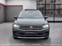 Volkswagen tiguan 1.5 tsi 150ch dsg7 elegance carplay toit ouvrant camÉra garantie 12 mois occasion simplicicar...