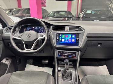 Volkswagen tiguan 1.5 tsi 150ch dsg7 elegance carplay toit ouvrant camÉra garantie 12 mois occasion simplicicar...