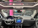 Volkswagen tiguan 1.5 tsi 150ch dsg7 elegance carplay toit ouvrant camÉra garantie 12 mois occasion simplicicar...