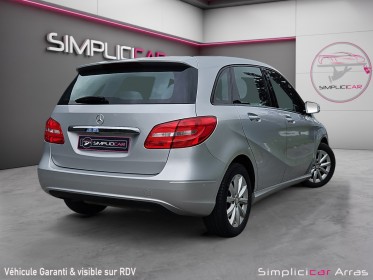 Mercedes classe b 180 cdi blue efficiency sport entretien mercedes factures occasion simplicicar amiens  simplicicar...