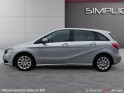 Mercedes classe b 180 cdi blue efficiency sport entretien mercedes factures occasion simplicicar amiens  simplicicar...
