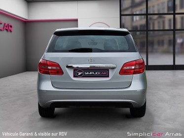Mercedes classe b 180 cdi blue efficiency sport entretien mercedes factures occasion simplicicar amiens  simplicicar...