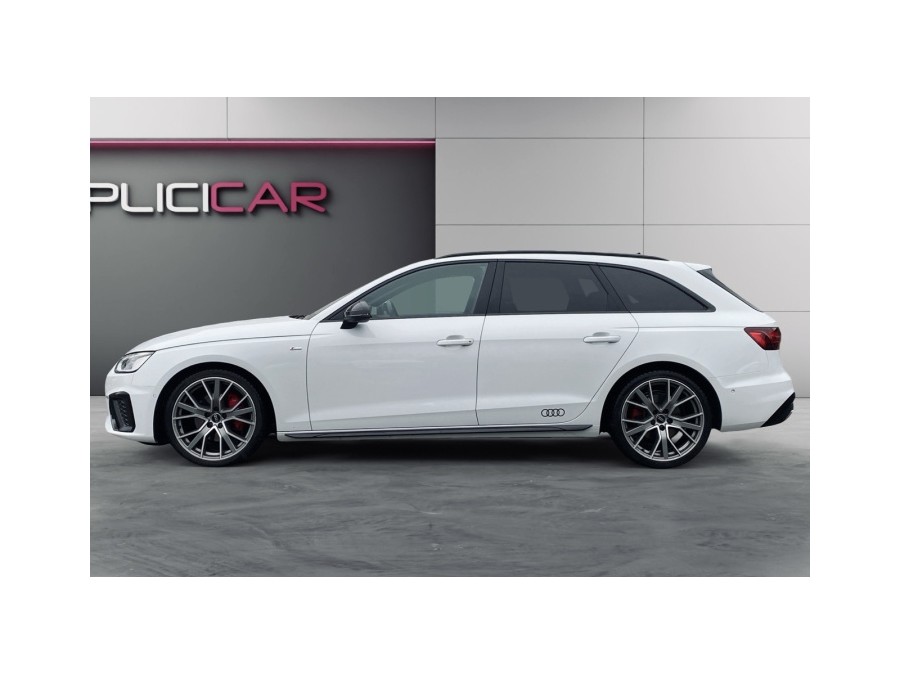 AUDI d'occasion A4 AVANT 40 TFSI 204 DESIGN QUATTRO S TRONIC de 2022