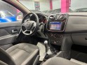 Dacia sandero tce 90 stepway camÉra de recul ecran tactile garantie 12 mois occasion simplicicar villebon-sur-yvette...