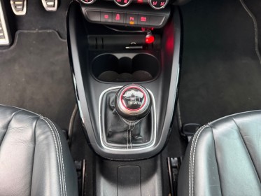 Audi s1 s1 2.0 tfsi 231 quattro toit ouvrant sièges sport ciel etoilé garantie 12 mois occasion simplicicar dunkerque...