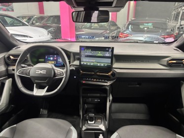 Dacia duster 1.6 extreme hybrid 4x2 vÉhicule neuf camÉra 360 garantie 36 mois occasion simplicicar villebon-sur-yvette...