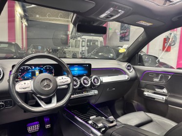 Mercedes glb 220 d 8g-dct 4matic amg line cuir carplay camÉra 360 toit ouvrant garantie 12 mois occasion simplicicar...