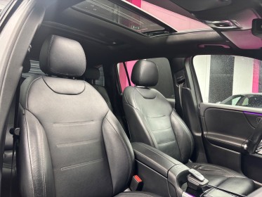 Mercedes glb 220 d 8g-dct 4matic amg line cuir carplay camÉra 360 toit ouvrant garantie 12 mois occasion simplicicar...