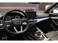 AUDI d'occasion A4 AVANT 40 TFSI 204 DESIGN QUATTRO S TRONIC de 2022