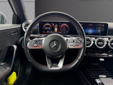 Mercedes classe a 220 d 8g-dct amg line garantie 12mois minimum occasion simplicicar pontarlier auto  simplicicar...