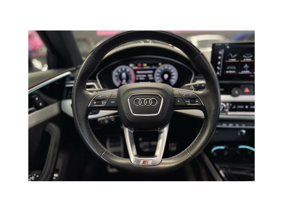 AUDI d'occasion A4 AVANT 40 TFSI 204 DESIGN QUATTRO S TRONIC de 2022