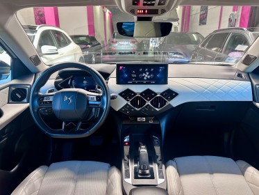 Ds ds3 130 chv eat8 grand chic full entretien ds carplay garantie 12 mois occasion simplicicar villebon-sur-yvette...