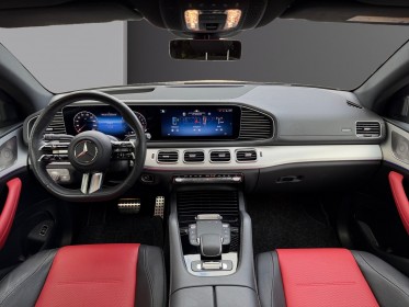 Mercedes gle coupe 350 de 9g-tronic 4matic amg line - superbe configuration full black - garantie constructeur occasion...