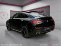 Mercedes gle coupe 350 de 9g-tronic 4matic amg line - superbe configuration full black - garantie constructeur occasion...