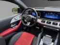 Mercedes gle coupe 350 de 9g-tronic 4matic amg line - superbe configuration full black - garantie constructeur occasion...