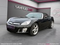 Opel gt roadster 2.0 264 turbo occasion abbeville simplicicar simplicibike france