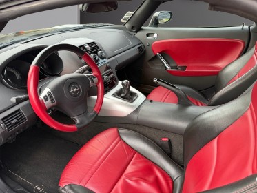 Opel gt roadster 2.0 264 turbo occasion abbeville simplicicar simplicibike france