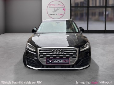 Audi q2 q2 1.4 tfsi cod 150 ch s tronic 7 s line occasion simplicicar villejuif  simplicicar simplicibike france