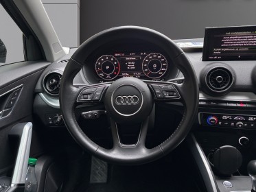 Audi q2 q2 1.4 tfsi cod 150 ch s tronic 7 s line occasion simplicicar villejuif  simplicicar simplicibike france