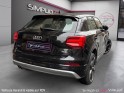 Audi q2 q2 1.4 tfsi cod 150 ch s tronic 7 s line occasion simplicicar villejuif  simplicicar simplicibike france