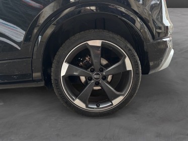 Audi q2 q2 1.4 tfsi cod 150 ch s tronic 7 s line occasion simplicicar villejuif  simplicicar simplicibike france