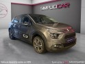 Citroen c3 c3 bluehdi 100 ss bvm6 shine faible consommation garantie 12 mois occasion montpellier (34) simplicicar...