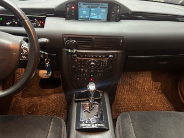 Citroen c6 v6 hdi 208 - garantie 12 mois occasion simplicicar caen  simplicicar simplicibike france