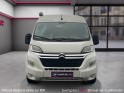 Citroen jumper combi 33 l2h2 bluehdi 140 ss bvm6 confort régulateur de vitesse garantie 12 mois occasion simplicicar brive...