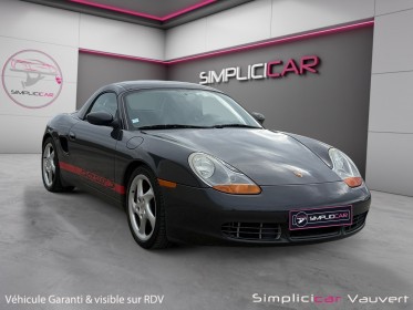 Porsche boxster 3.2i s hardtop ims fait embrayage fait garantie 12 mois occasion simplicicar lunel simplicicar simplicibike...