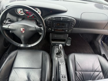 Porsche boxster 3.2i s hardtop ims fait embrayage fait garantie 12 mois occasion simplicicar lunel simplicicar simplicibike...