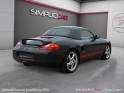 Porsche boxster 3.2i s hardtop ims fait embrayage fait garantie 12 mois occasion simplicicar lunel simplicicar simplicibike...