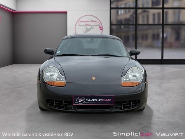 Porsche boxster 3.2i s hardtop ims fait embrayage fait garantie 12 mois occasion simplicicar lunel simplicicar simplicibike...