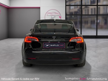 Tesla model 3 long range dual motor awd occasion simplicicar strasbourg simplicicar simplicibike france