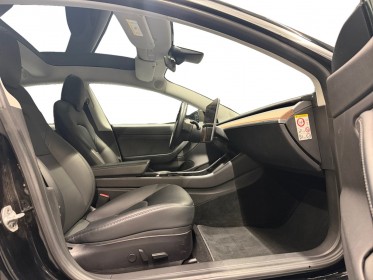 Tesla model 3 long range dual motor awd occasion simplicicar strasbourg simplicicar simplicibike france