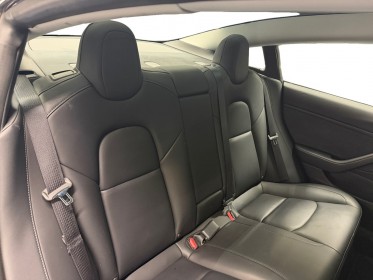 Tesla model 3 long range dual motor awd occasion simplicicar strasbourg simplicicar simplicibike france