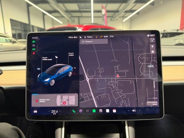 Tesla model 3 long range dual motor awd occasion simplicicar strasbourg simplicicar simplicibike france