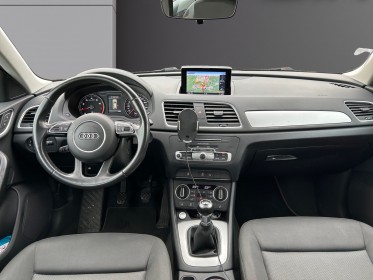 Audi q3 1.4 tfsi cod ultra 150ch s line sièges chauffants suivi audi garantie 12 mois occasion simplicicar colmar...